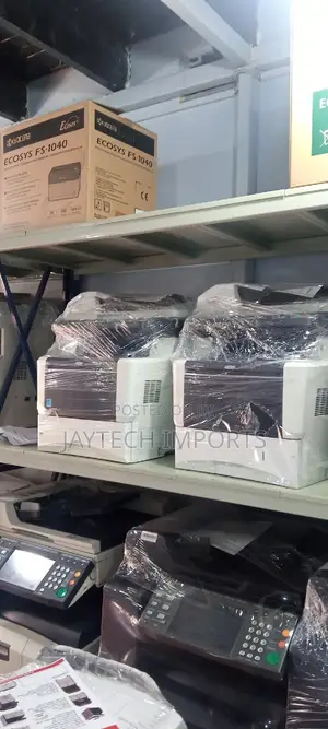 Efficient Kyocera Ecosys Fs 3140mfp Laser Machine