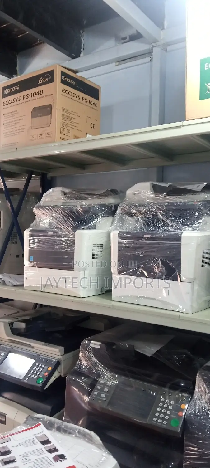 Efficient Kyocera Ecosys Fs 3140mfp Laser Machine