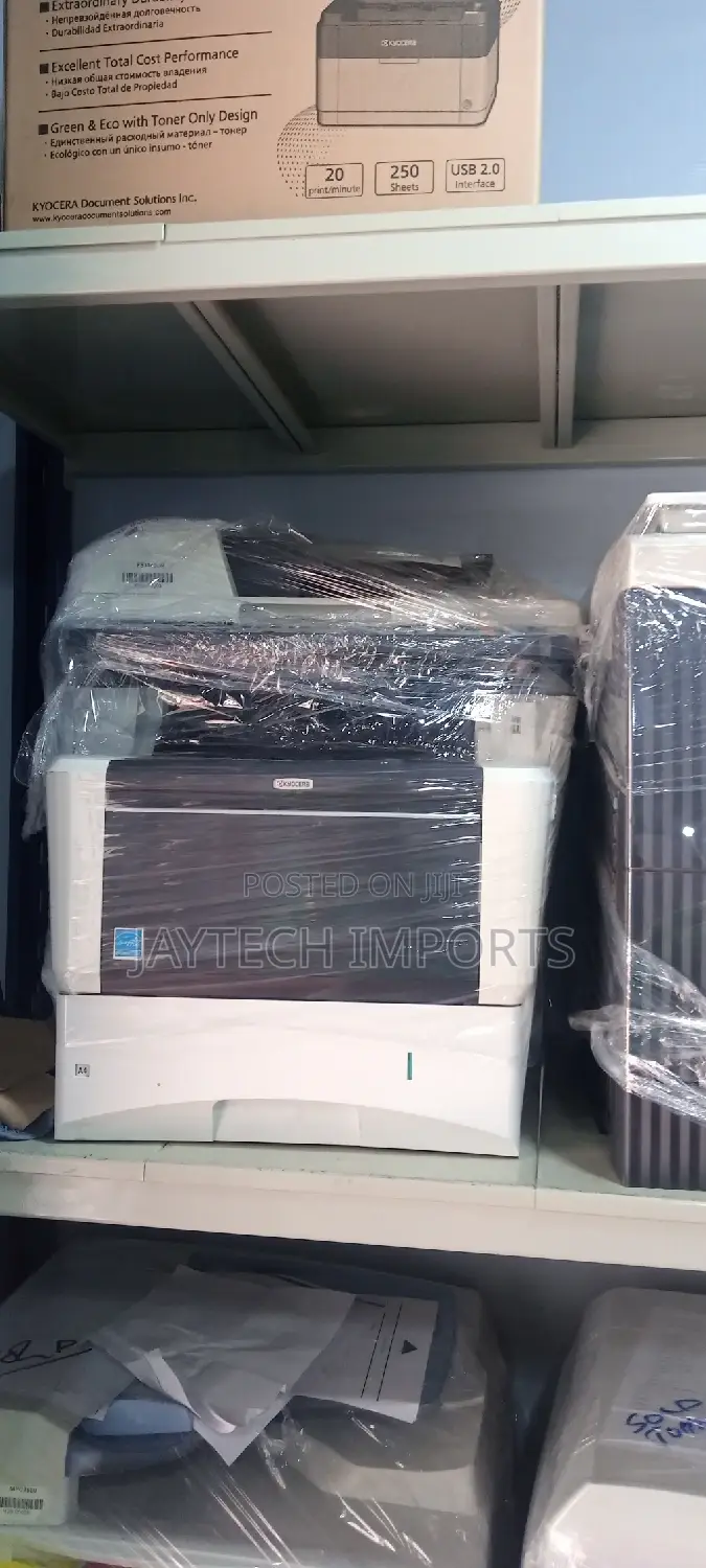 Kyocera Ecosys Fs 3140 Mfp Durable Machine