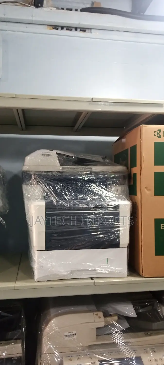 Kyocera Ecosys Fs 3140 Mfp Durable Machine