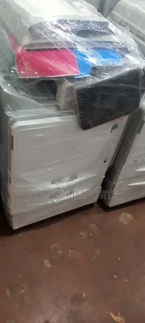 Ricoh Aficio Mp C 300 Colour Machine