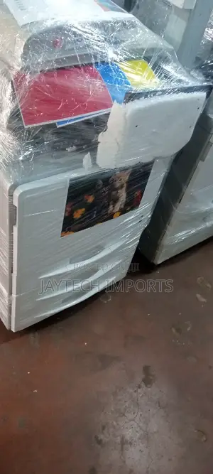 Ricoh Aficio Mp C 300 A4 Printer 