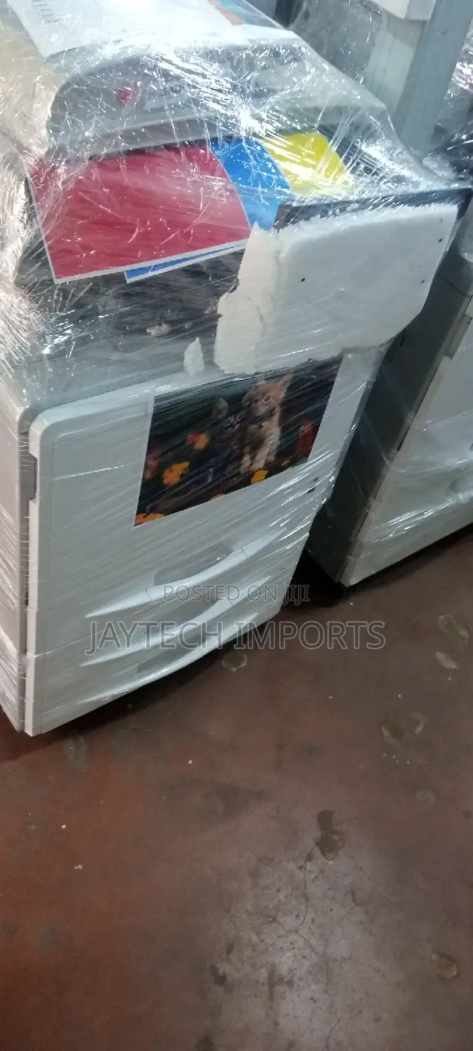 Ricoh Aficio Mp C 300 A4 Printer 