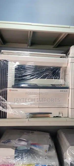 Affordable Kyocera Km 1635 Platen Copier Machine