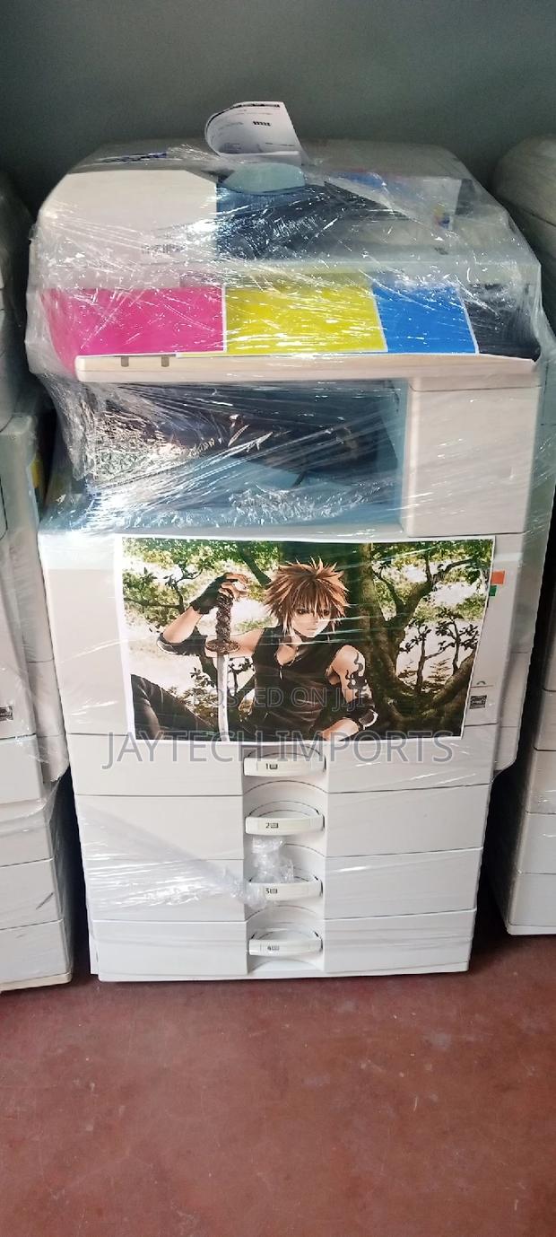 Ricoh Aficio Mp C 2051 Efficient Colour Machine - main view