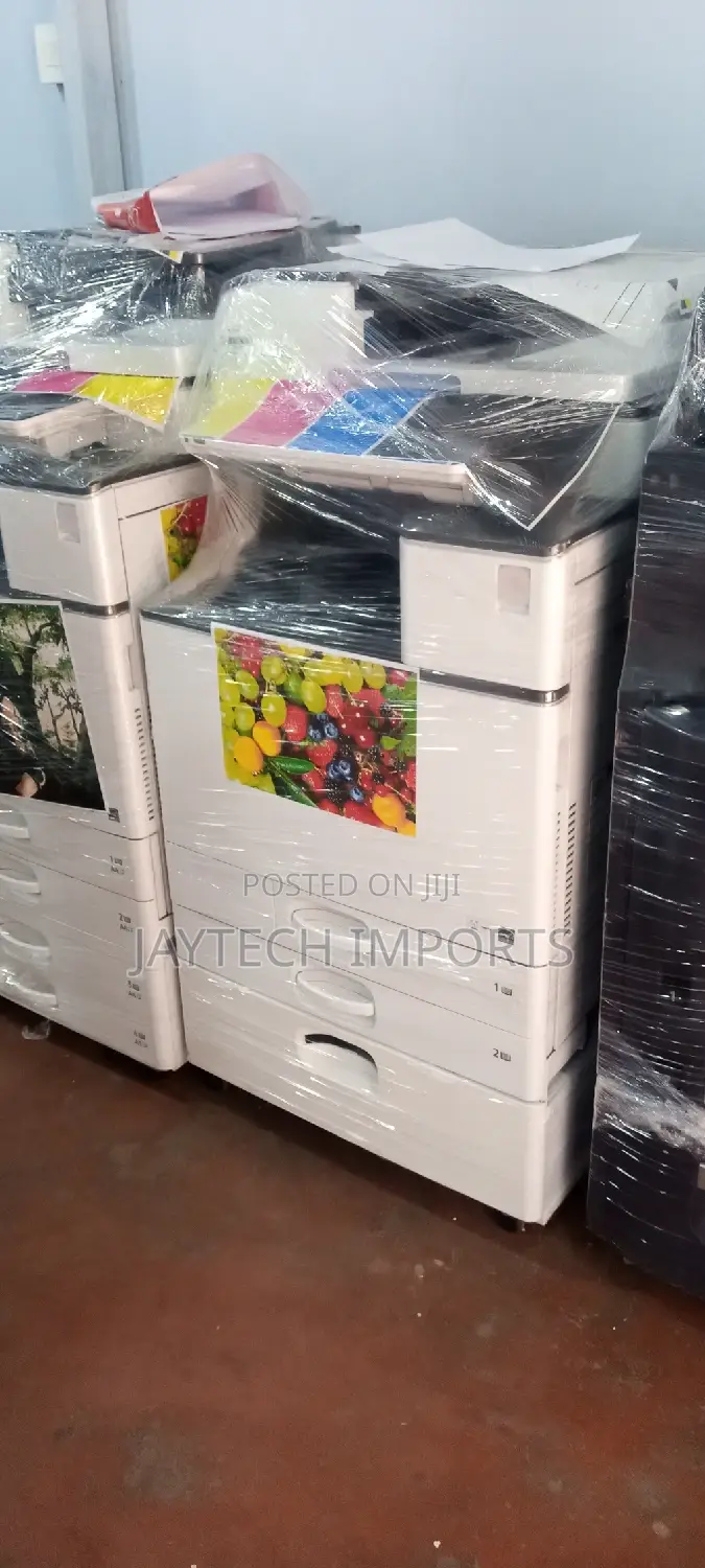 Ricoh Aficio Mp C 2503 