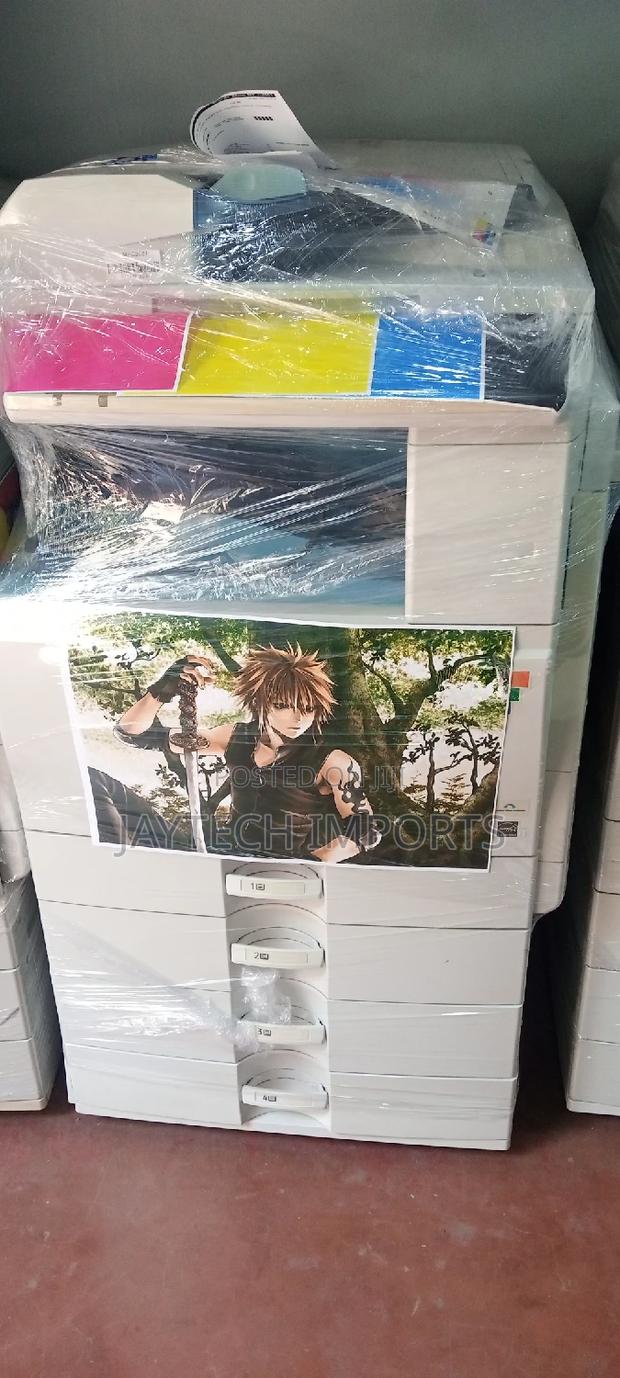 Ricoh Aficio Mp C 2051 Durable - main view