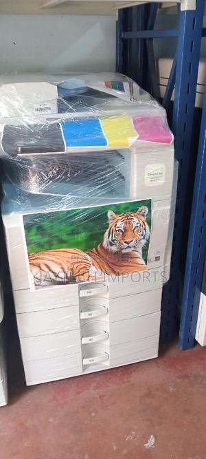 Ricoh Aficio Mp C 2051 Affordable - thumbnail 2