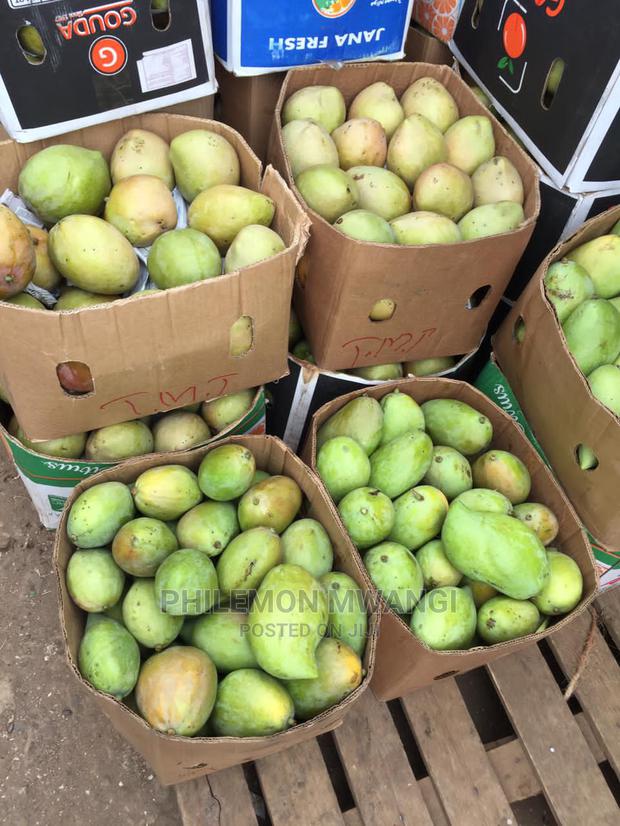 Ngowe Mangoes - thumbnail 3