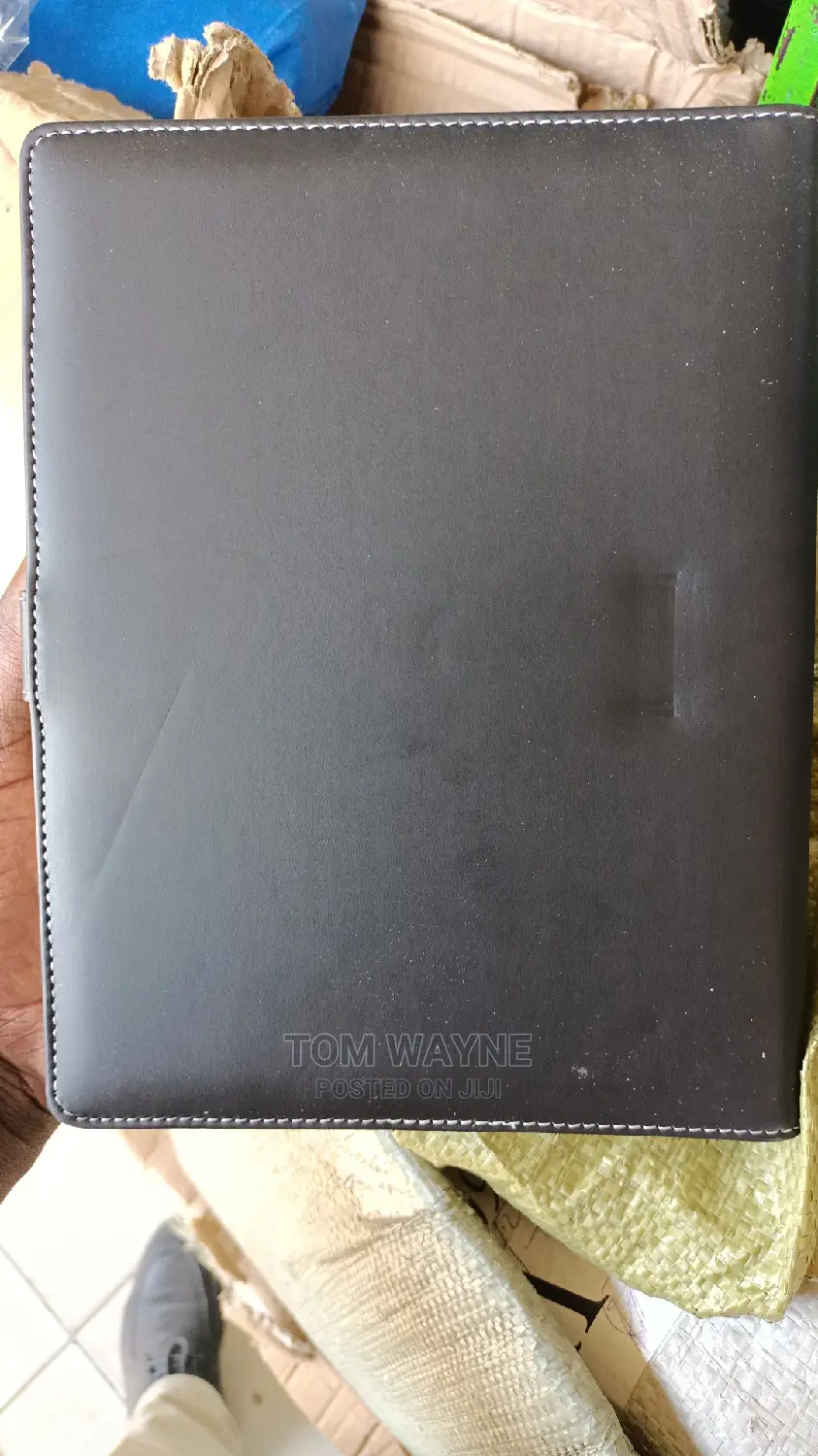Executive Leather Note Books Size A5