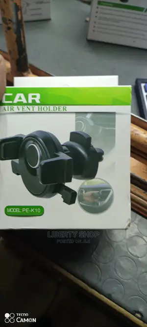 The Air Vent Car Phone Holder