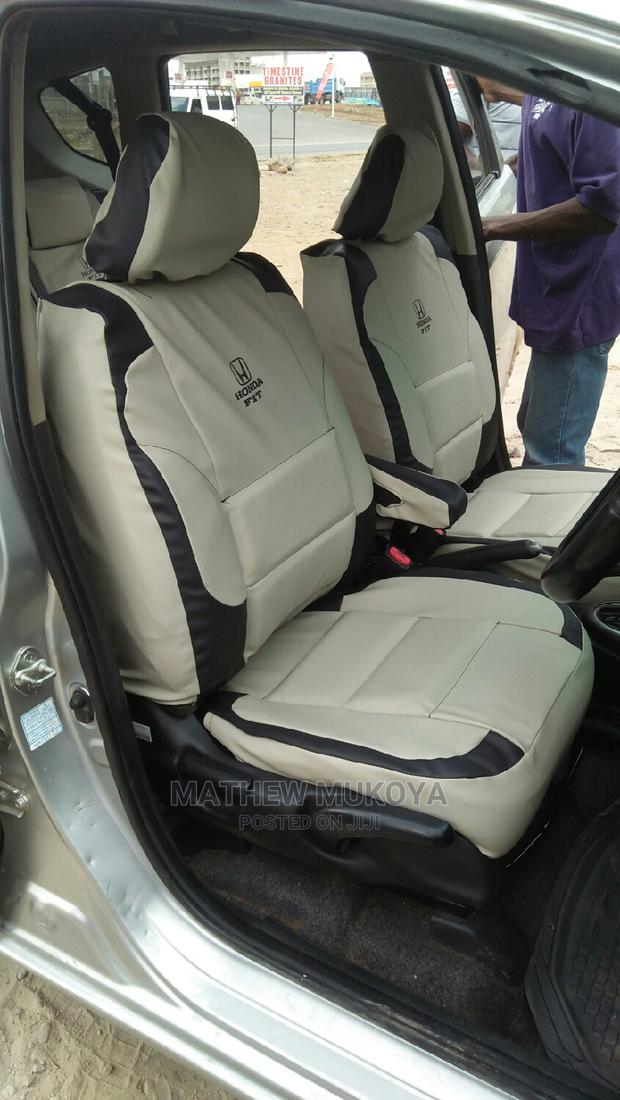 Ruiru Fit Honda Seat Covers - main view