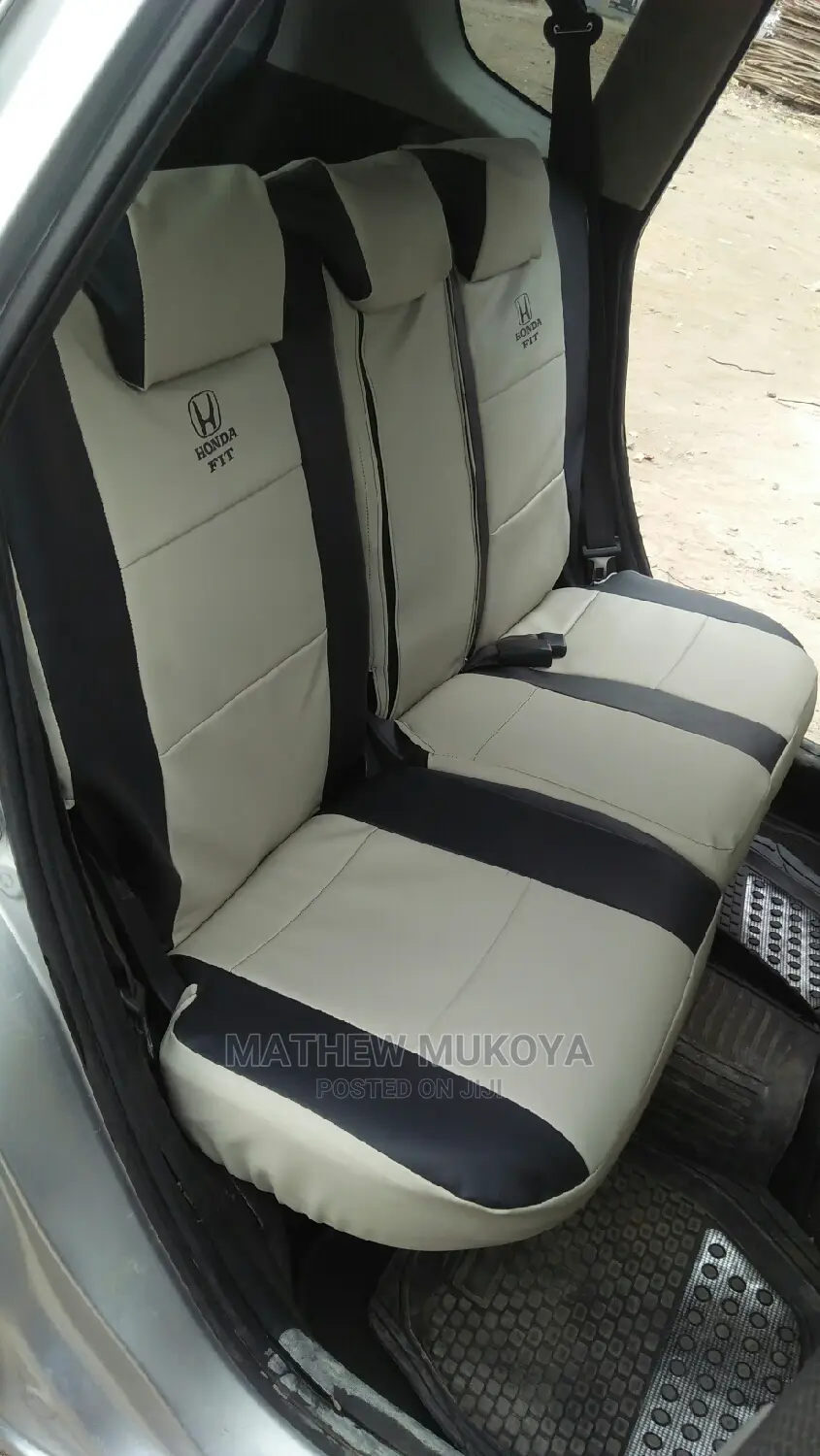 Ruiru Fit Honda Seat Covers