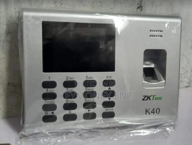 ZK40 Original Biometrics Fingerprint/Cards Reader - main view