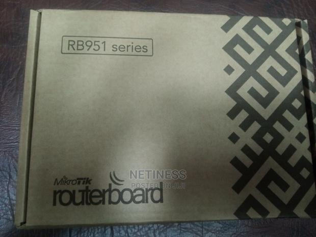 Mikrotik RB951