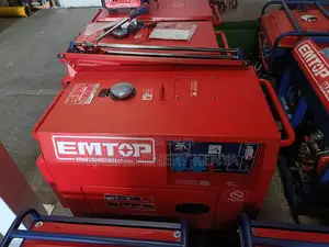 5kva Sound Prove Diesel Generator