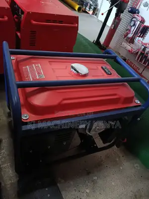 5kva Gasoline Generator