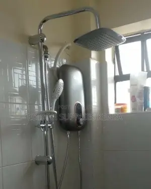 Brimix Rainshower Overhead Shower Raiser Telephone Shower