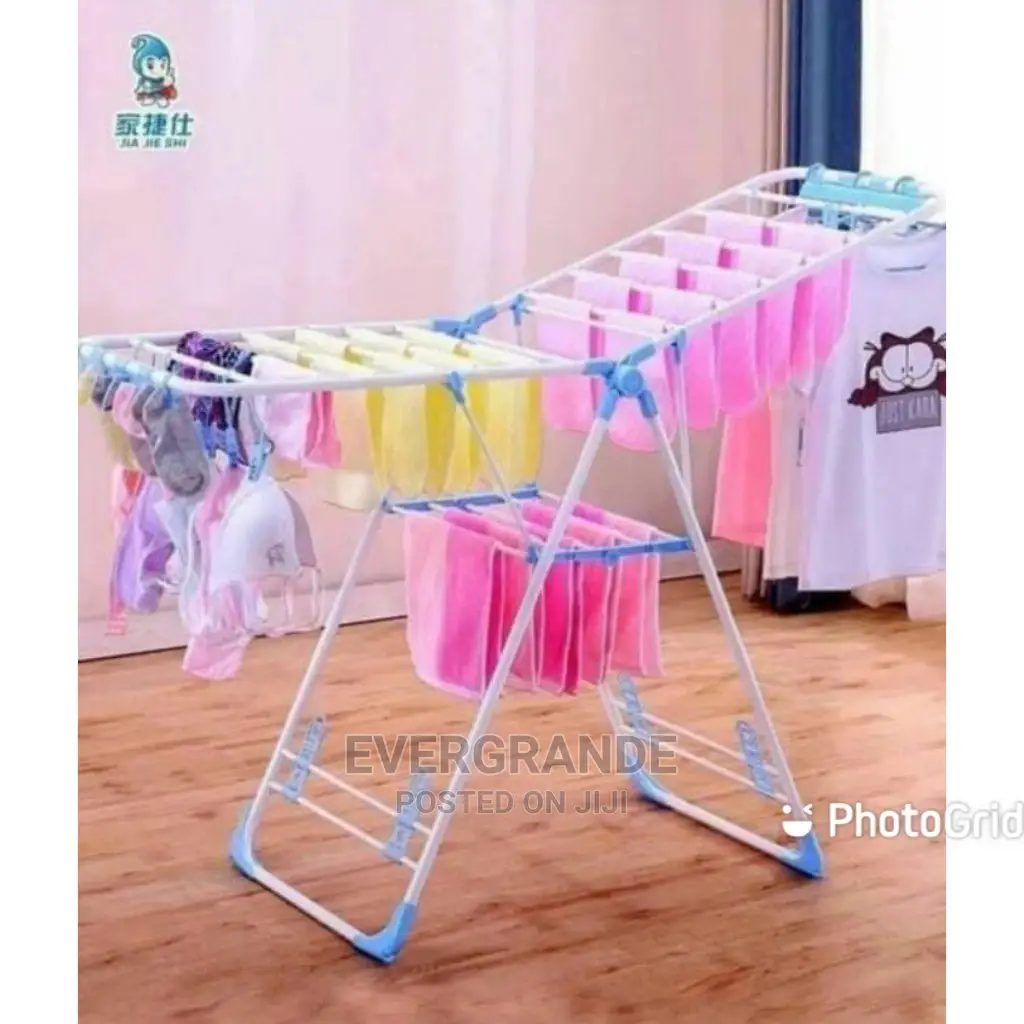 New Portable Cloth Hanging Rack