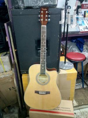 Semi Acoustic Fender - main view