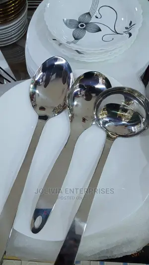 Serving Spoons Set if 3