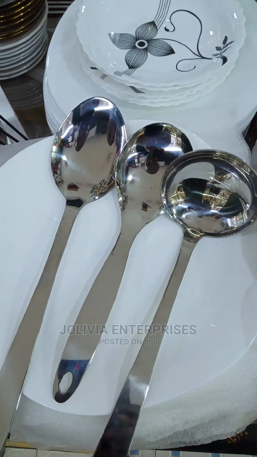 Serving Spoons Set if 3