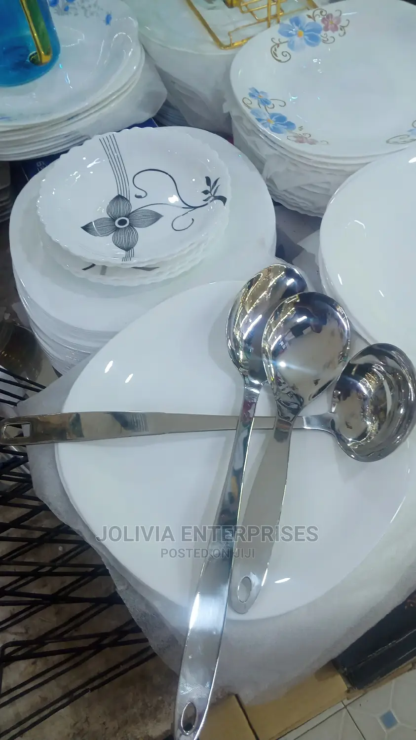 Serving Spoons Set if 3