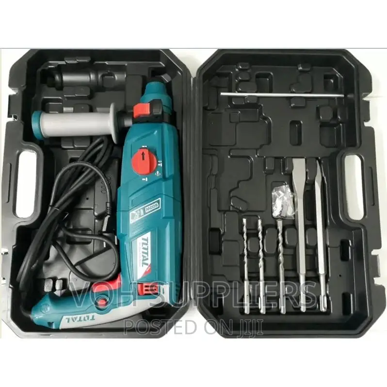 New Branded Rotary Hammer TH308268-2 - 800W