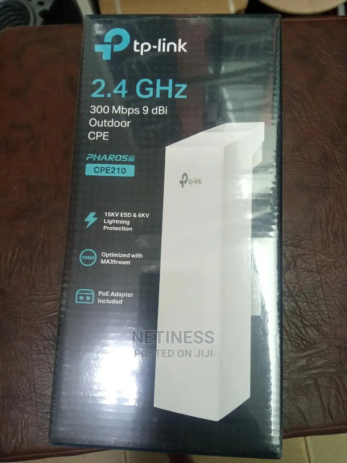 Tplink 2.4ghz Outdoor CPE