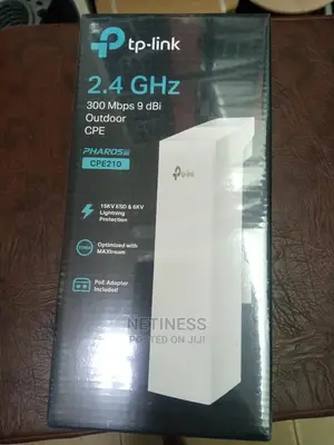 Tplink 2.4ghz Outdoor CPE