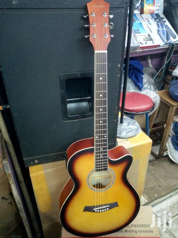 Semi Acoustic