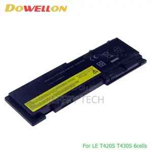 Generic Lithium Polymer Laptop Battery for Lenovo Thinkpad T
