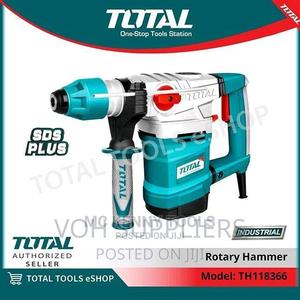 Rotary Hammer 1800W - thumbnail 2