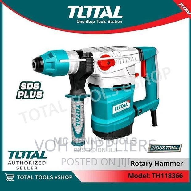 Rotary Hammer 1800W - main view