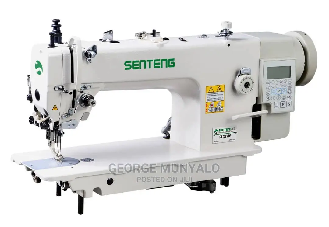 Straight Sewing Machine