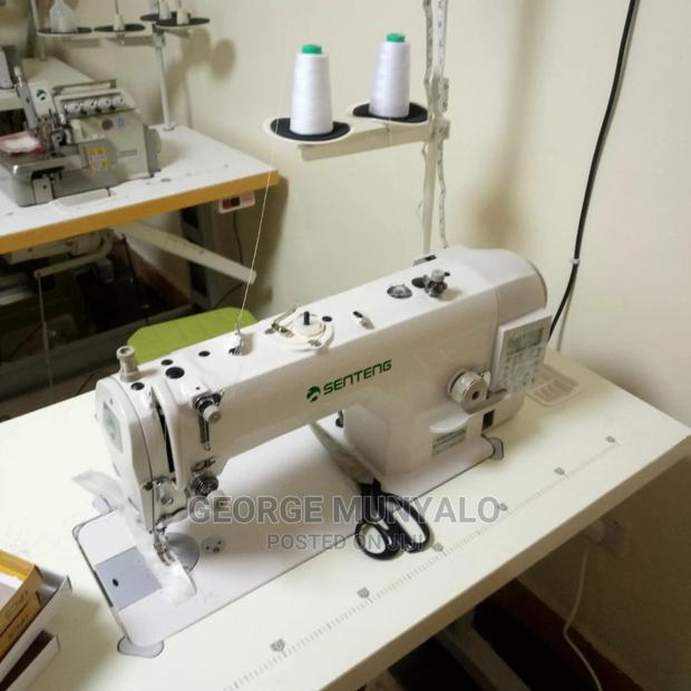 Straight Sewing Machine - thumbnail 2