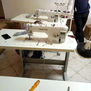 Straight Sewing Machine