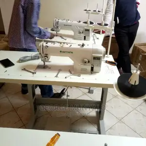 Straight Sewing Machine
