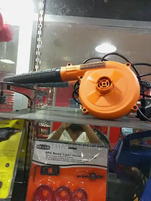 Black Decker Blower