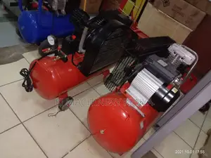 Electric Air Compressor 100ltrs