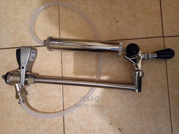 Kegerator Keg Pump