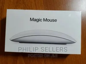 Apple Magic Mouse 2 (MLA02LL/A) Wireless Mouse - Silver