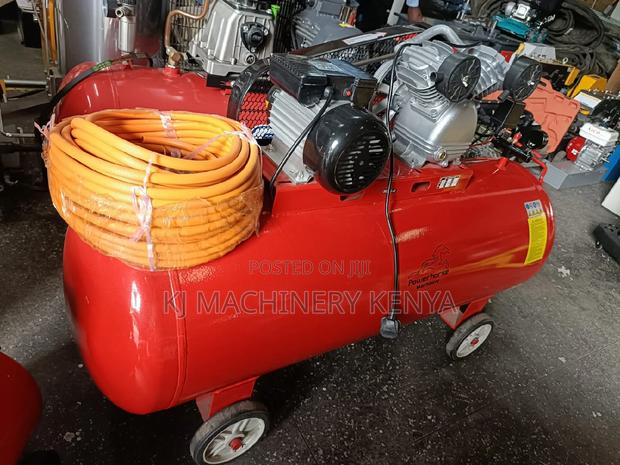 Air Compressor Machine 200ltrs