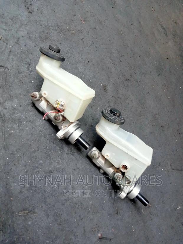 Brake Master Cylinder Probox