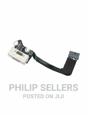 Magsafe 2 DC IN Board 13" Macbook Pro Retina A1502 L 2013 20