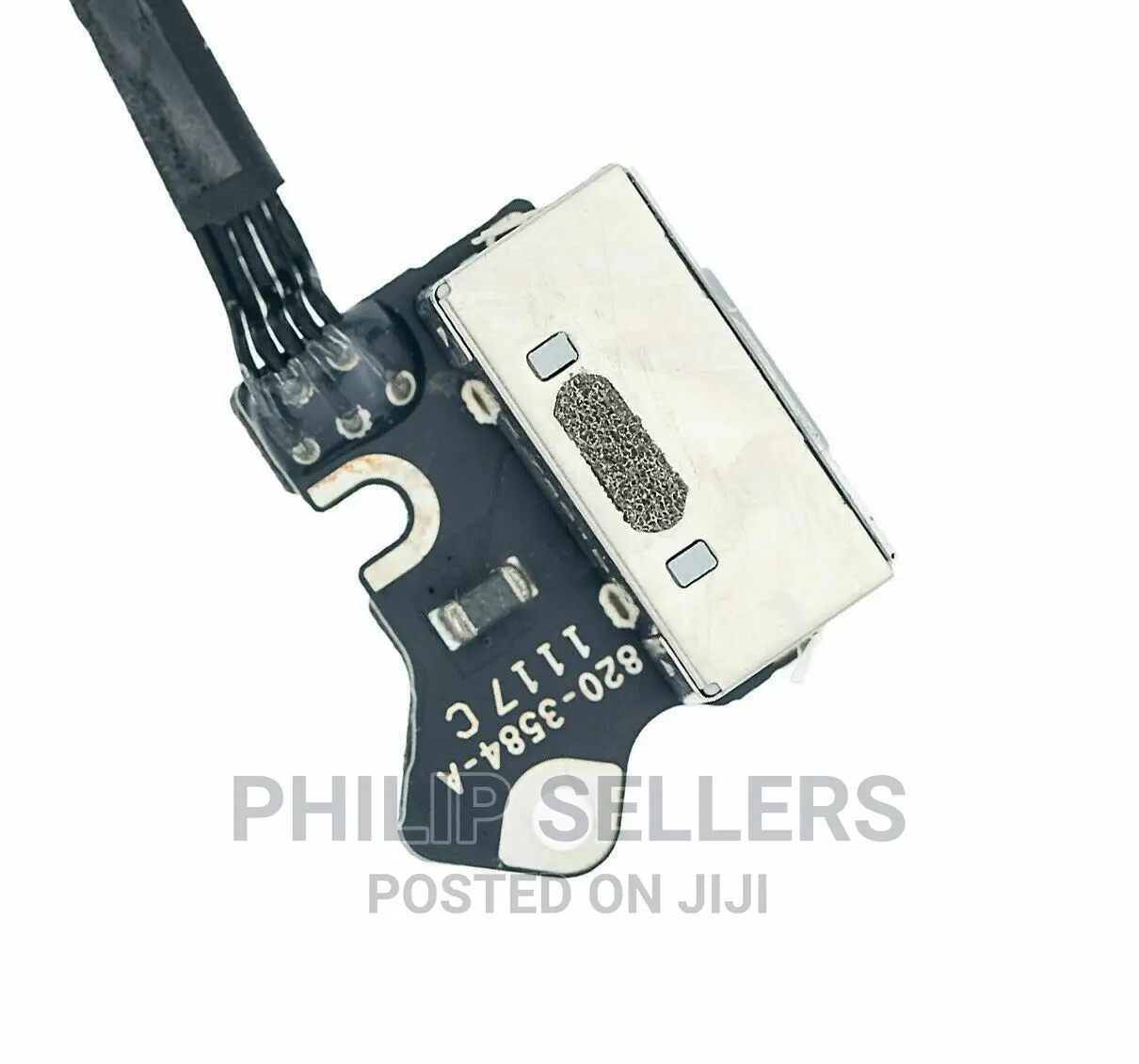 Magsafe 2 DC IN Board 13" Macbook Pro Retina A1502 L 2013 20