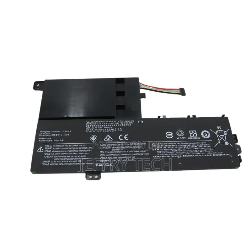 Laptop Battery for Lenovo L15L2PB1 L15C2PB1 L15M2PB1 Yoga 51