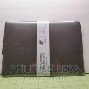 Hardcase for Macbook Pro Retina 13" Hard Plastic Case Keyb