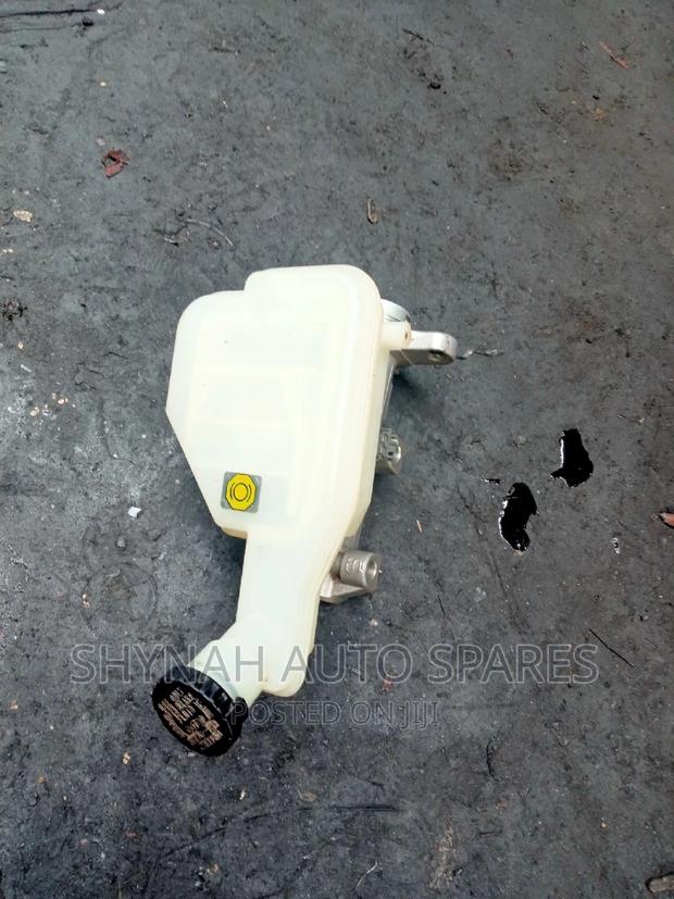 Brake Master Cylinder Nissan Tiida