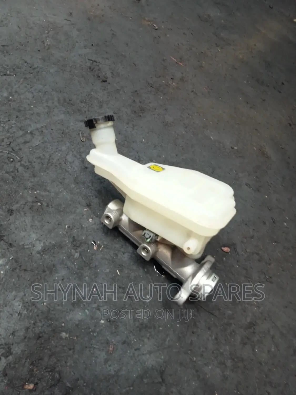 Brake Master Cylinder Nissan Tiida